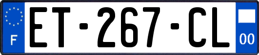 ET-267-CL
