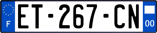 ET-267-CN