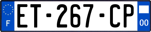 ET-267-CP