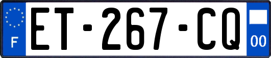 ET-267-CQ