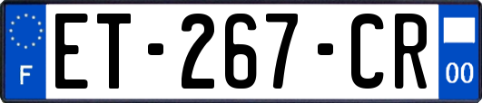 ET-267-CR