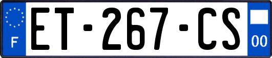 ET-267-CS