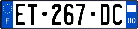 ET-267-DC