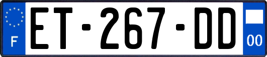 ET-267-DD