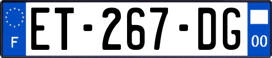 ET-267-DG