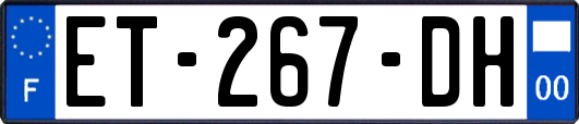 ET-267-DH