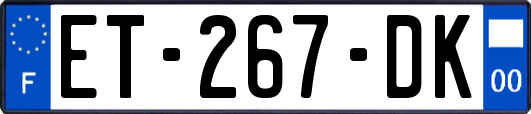 ET-267-DK