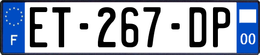 ET-267-DP