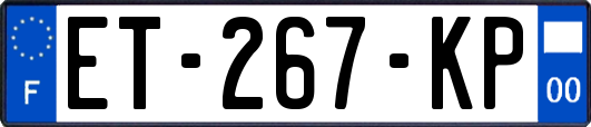 ET-267-KP