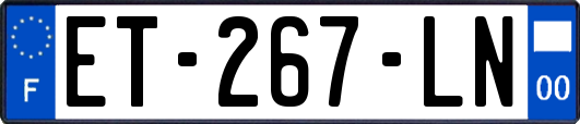 ET-267-LN