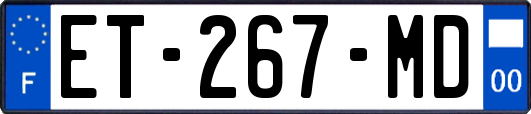 ET-267-MD