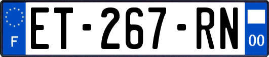 ET-267-RN