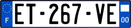 ET-267-VE