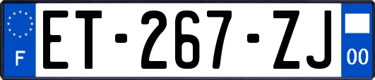 ET-267-ZJ