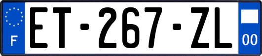 ET-267-ZL