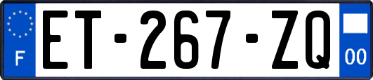 ET-267-ZQ