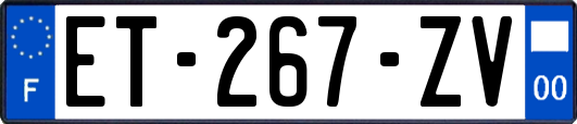 ET-267-ZV