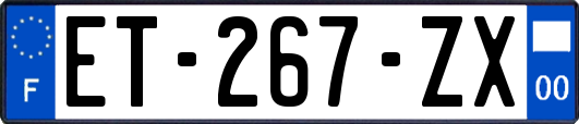 ET-267-ZX