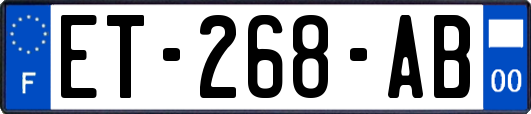 ET-268-AB