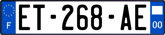 ET-268-AE