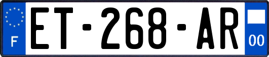ET-268-AR