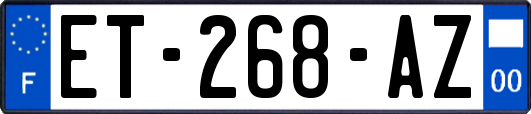 ET-268-AZ