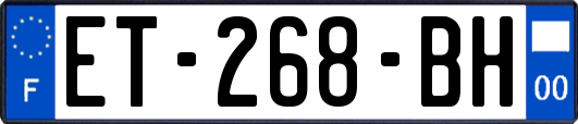 ET-268-BH
