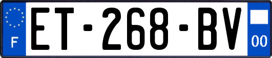 ET-268-BV
