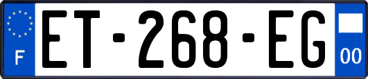 ET-268-EG