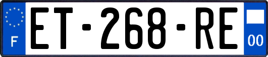 ET-268-RE