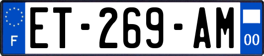 ET-269-AM