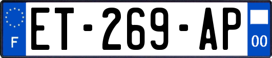 ET-269-AP