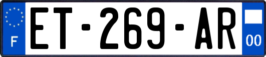 ET-269-AR