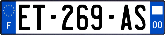 ET-269-AS