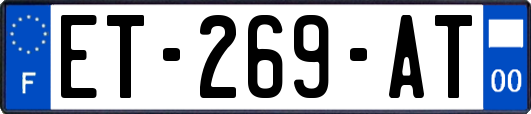 ET-269-AT