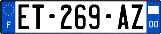 ET-269-AZ