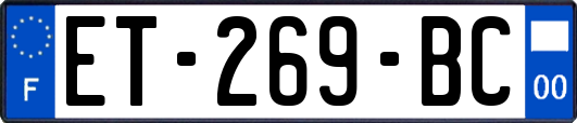 ET-269-BC