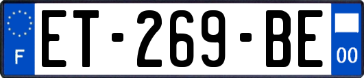 ET-269-BE