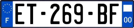 ET-269-BF