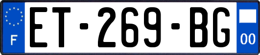 ET-269-BG