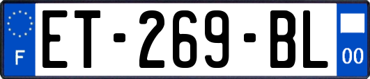 ET-269-BL