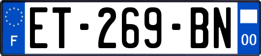 ET-269-BN