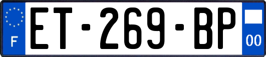 ET-269-BP