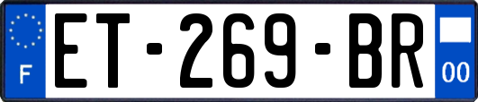 ET-269-BR