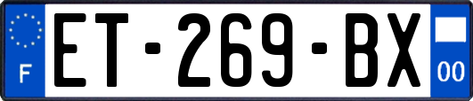 ET-269-BX