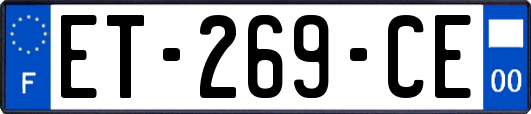 ET-269-CE