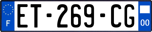 ET-269-CG