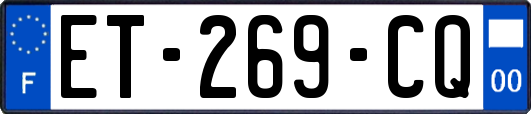 ET-269-CQ