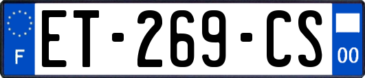 ET-269-CS