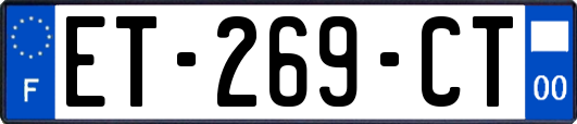 ET-269-CT